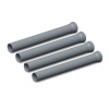 Prosperplast trubka pre podzemnú nádrž set Unground PIPE R-1000 RUP1000 sivá plastová