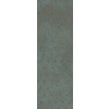 PARADYZ Unique Lady Green obklad rektifikovaný dekor 39,8 x 119,8 cm