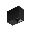 Wever&Ducré PLANO SURFACE 1.0 LED Loxone 5404037367542 Farba: Čierna WEVER & DUCRÉ