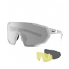 HATCHEY Slnečné okuliare Vapor Plus White Photochromic