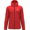 Salewa Brenta Rds Flame Red Pánske Páperové Bundy Veľkosť 50