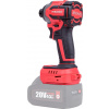 Uťahovák Worcraft CIS-S20LiBH ShareSYS, 20V Li-Ion, rázový, 230Nm, bezuhlíkový