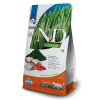 FRM FARMINA N&D Spirulina Herring - suché krmivo pre mačky - 1,5 kg