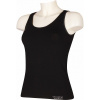 BS-011 dámska bambusová bezšvová košieľka VoXX Čierna S / M 1 kus