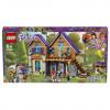 LEGO stavebnice LEGO Friends 41369 Mia a jej dom (5702016369441)