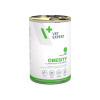 VetExpert VD 4T Obesity Dog konzervované krmivo 400g
