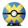 Ravensburger Pokémon 3D Puzzle Pokéballs: rýchla lopta (55 kusov)