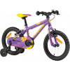 Detský bicykel Lapierre PRORACE 16 GIRL - 16 