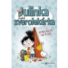 Julinka – malá zverolekárka: Julinka – malá zverolekárka: Ambulancia na pláži - Rebecca Johnson - online doručenie