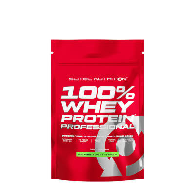 Scitec Nutrition 100% Whey Protein Professional Almond Pistachio 500 g