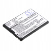 TECHTEK Batéria 950mAh kompatibilná s [SVP] Deco Pro, Tango, pre [Nokia] E
