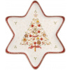 Villeroy & Boch Winter Bakery Delight misa veľká hviezda 37,5x33 cm