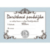 Darčeková poukážka 100€