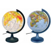 Glóbus A5 interdruk 6841 (Školský glóbus 250 2in1 LED Aplikácia LED)