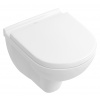 Villeroy&Boch misa WC závesná O.NOVO Compact 49 x 36 cm biela, bez sedátka 56881001