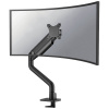 Neomounts DS70S-950BL1 1-násobný stolový držiak monitoru 43,2 cm (17) - 124,5 cm (49) sklápajúci, otočný, nakláňací, výškovo nastaviteľný; DS70S-950BL1
