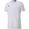 Futbalový dres Puma teamGOAL 23 Casuals Tee biely 656578 04 Veľkosť: L