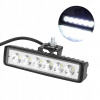 LED denné svietenie DRL 18W Výkonné 6000k