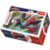Trefl Spider-Man Připraveni k boji 54 dielov