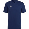 adidas teamwear Pánsky futbalový dres adidas Entrada 22 Tee námornícky modrý HC0450 Veľkosť: S