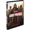 Mission Impossible Ghost Protocol DVD