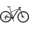 Horské kolo MRX Ekoma 29 Deore 2x10 Rock Shox černá žlutá 21