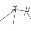 PROLOGIC - Stojan C Series Convertible Long Legs 2 Rod Pod