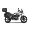 SHAD Kompletná sada sedlových brašní TERRA TR40 adventure a zadnej tašky SHAD TERRA TR50, vrátane montážnej sady TRIUMPH TIGER 1200 GT/RALLY
