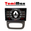 TomiMax Renault Trafic, Opel Vivaro, Fiat Talento Android 14 autorádio s WIFI, GPS, USB, BT HW výbava: 8 Core 8GB+128GB HIGH
