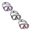 Okuliare Bestway® 22052, Dominator Mask, mix farieb, plavecké