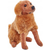 Plyšák Wild Republic Plyš pes so zvukom Zlatý Retriever 14cm (092389275865)