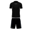 Futbalový set Givova Capo, čierna Veľkosť: 3XL