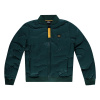 Detská Zateplená bunda O'NEILL LB BOMBER JACKET AOP 0P1070-6073 – Zelená