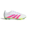 Detské Kopačky ADIDAS PREDATOR CLUB FG/MG J ID3810 – Biela