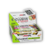 12x exclusive protein bar 85g - koláč z arašidového masla