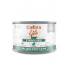 Calibra Cat Life konz.Sterilised Duck 200g