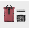 WANDRD PRVKE Photo Bundle 31L Rhone Burgundy PK31-RB-PB-4