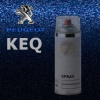 PEUGEOT KEQ BLEU MUZZANO metalická barva Sprej 400ml