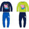 Prasiatko Pepa - licencia Chlapčenské pyžamo - Prasiatko Peppa 5204903, zelenkavá Farba: Zelená, Veľkosť: 92