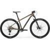 MERIDA BIG.NINE XT-EDITION matny trblietavy zlaty 2024
