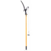 POWERMAT Teleskopické nůžky na větve 124-240cm s pilkou 29cm PM-SKTT-2.4T