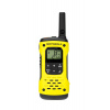 Motorola Talkabout T92 H2O vysílačka 16 kanály/kanálů 446.00625 - 446.19375 MHz Černá, Žlutá A9P00811YWCMAG