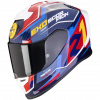 Prilba Scorpion EXO-R1 Evo Air Coup Blue Red Yellow Veľkosť: S (55-56 cm)