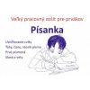 Písanka – veľký pracovný zošit pre prvákov | autor neuvedený
