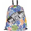 vak VANS BENCHED BAG Tropicali Mellow Yellow
