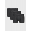 Tommy Hilfiger 3PACK Boxerky Tommy Hilfiger I čierna S