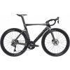 BIANCHI - OLTRE COMP ULTEGRA DI2 12 SPD Farba: Čierna, Veľkosť rámu: 55