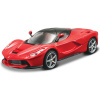 Bburago Signature Ferrari LaFerrari (červené) 1:43