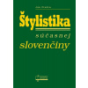 Štylistika súčasnej slovenčiny