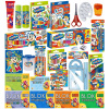 BAMBINO Školská výbavička XXL a Magic (BAMBINO Školská výbavička XXL a Magic art set)